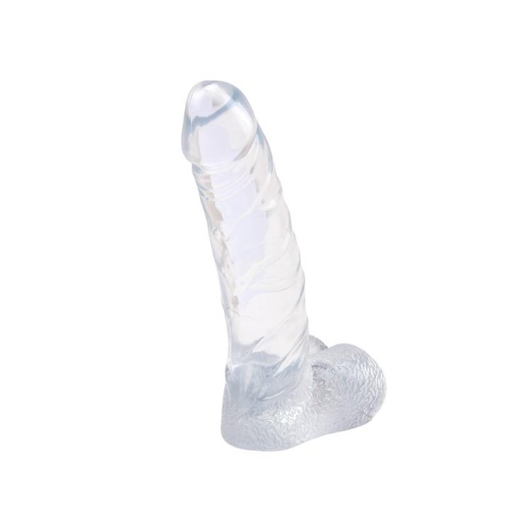Dildo Ding Dong Clear - CN-403052612 - Teknashop Ltd