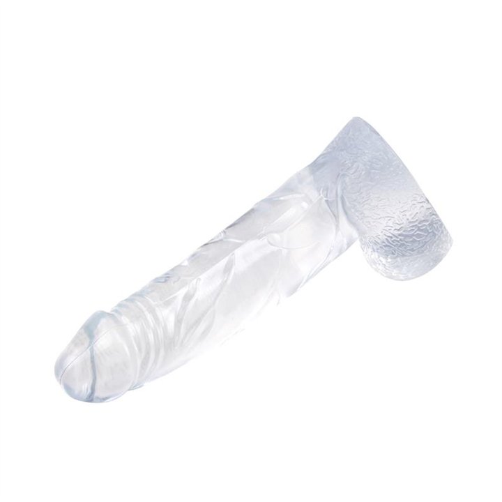 Dildo Ding Dong Clear - CN-403052612 - Teknashop Ltd