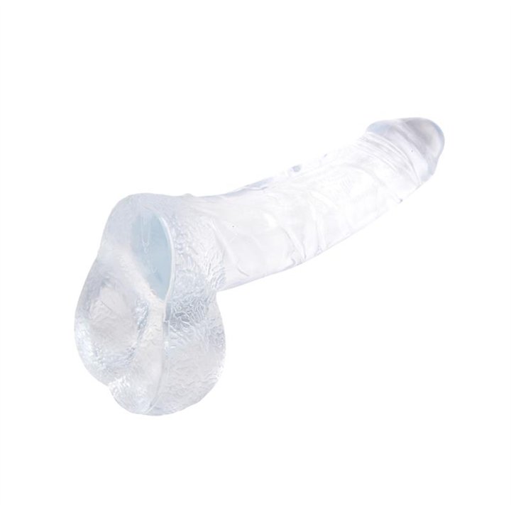 Dildo Ding Dong Clear - CN-403052612 - Teknashop Ltd