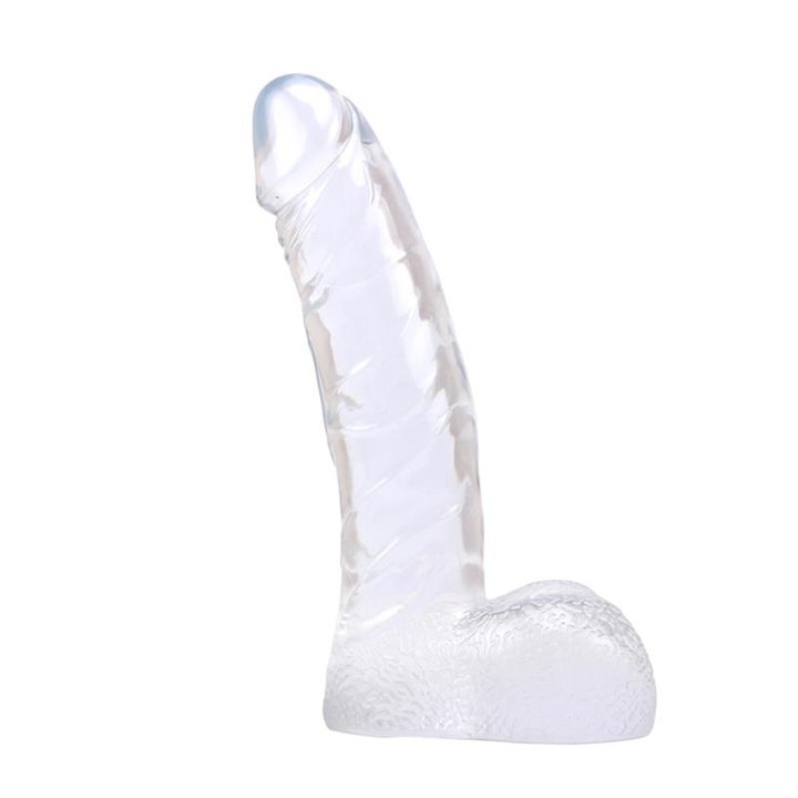 Dildo Ding Dong Clear - CN-403052612 - Teknashop Ltd