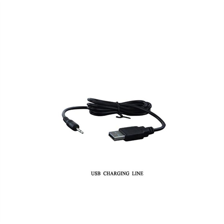 Butt Plug with Vibration and Rotation - BI-040079W-MR - Teknashop Ltd