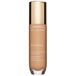 Clarins Everlasting Foundation 114N Cappuccino 30ml - unisex - Teknashop Ltd