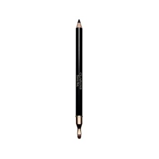 Clarins Crayon Khôl Eye Pencil 01 Carbon Black  - unisex - Teknashop Ltd