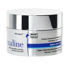 Rexaline 3D Hydra-Dose Rich Hyper-hydrating Rejuvenating Cream 50ml - unisex - Teknashop Ltd