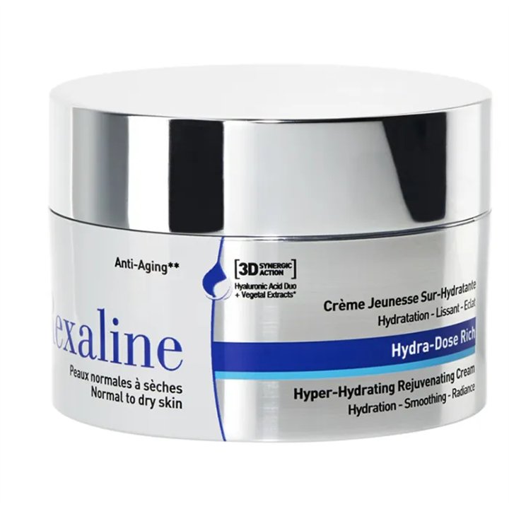 Rexaline 3D Hydra-Dose Rich Hyper-hydrating Rejuvenating Cream 50ml - unisex - Teknashop Ltd