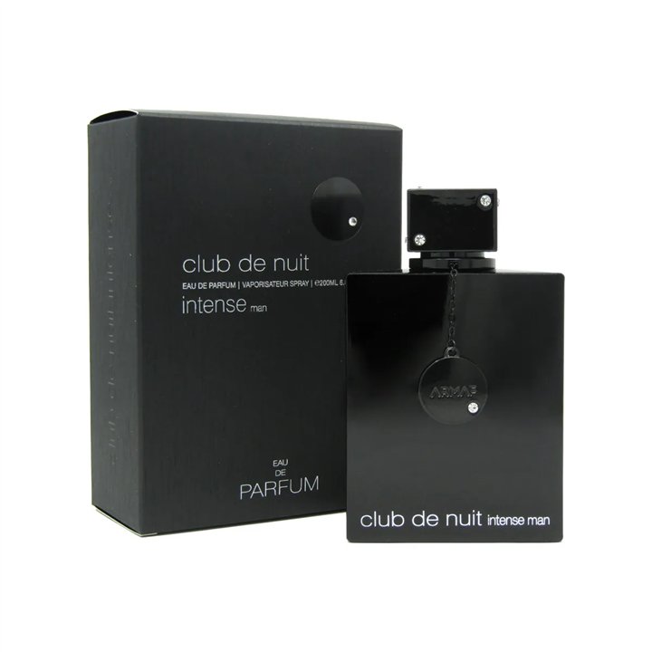 Armaf Club De Nuit Intense Eau De Parfum For Man 200ml Spray - unisex - Teknashop Ltd