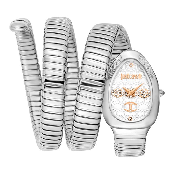 Just Cavalli Consenza JC1L232M0015 Ladies Watch - JC1L232M0015 - Teknashop Ltd