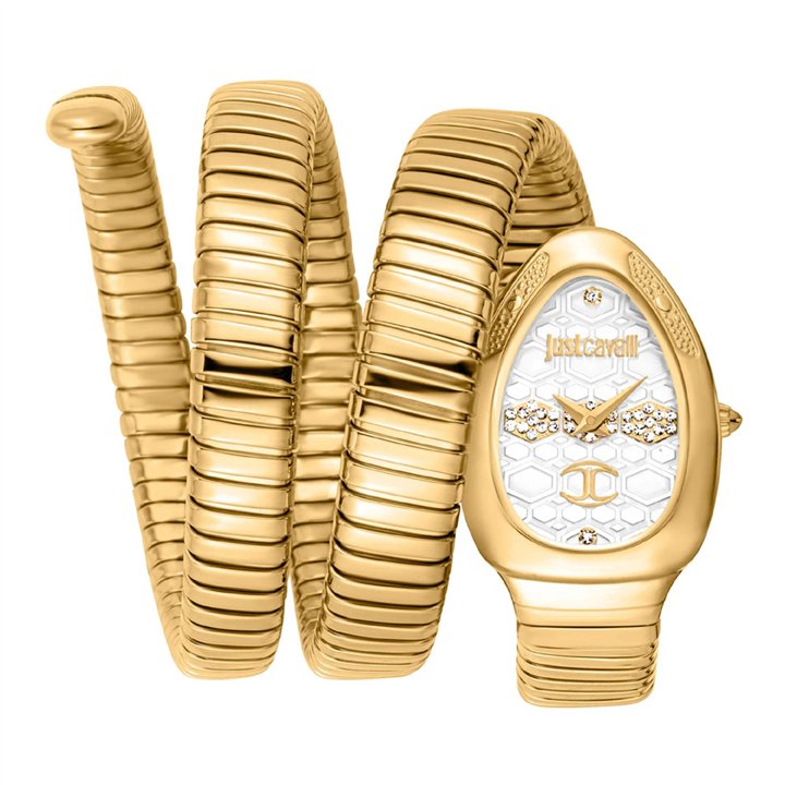Just Cavalli Consenza JC1L232M0025 Ladies Watch - JC1L232M0025 - Teknashop Ltd