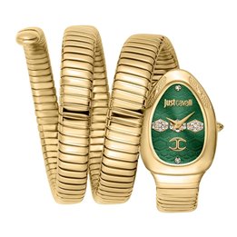 Just Cavalli Consenza JC1L232M0035 Ladies Watch - JC1L232M0035 - Teknashop Ltd