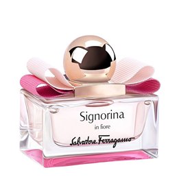 Salvatore Ferragamo, Signorina In Fiore, Eau De Toilette, For Women, 30 ml - Teknashop Ltd