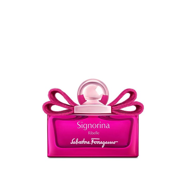 Salvatore Ferragamo, Signorina  Ribelle, Eau De Parfum, For Women, 100 ml *Tester - Teknashop Ltd
