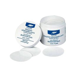 Mavala, Eye-Lite, Makeup Remover Pads, 75 pcs - Teknashop Ltd