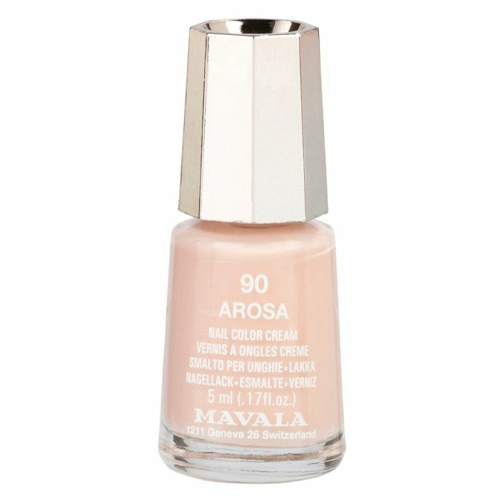 Mavala, Mavala, Nail Polish, 90, Arosa, 5 ml *Miniature - Teknashop Ltd