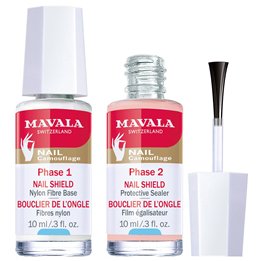 Set Duo, Mavala, Mavala, Fortifying, Nail Conditioner, 2 pcs, 10 ml - Teknashop Ltd