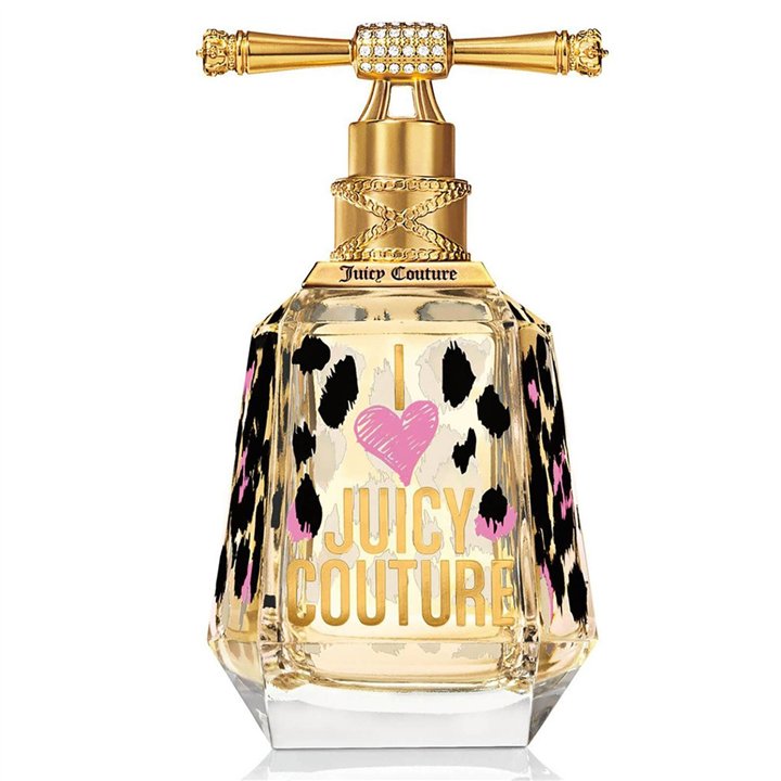Juicy Couture, I Love Juicy Couture, Eau De Parfum, For Women, 50 ml - Teknashop Ltd