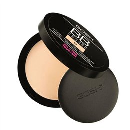 Gosh, All in One, Mattifying, BB Powder, 02, Sand, 6.5 g - Teknashop Ltd