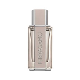 Salvatore Ferragamo, Bright Leather, Eau De Toilette, For Men, 50 ml - Teknashop Ltd