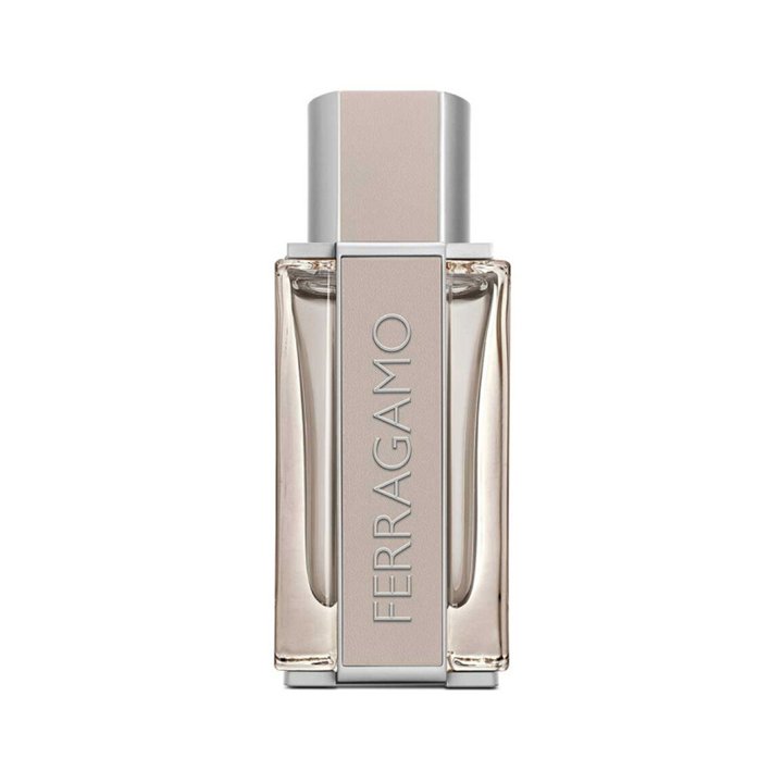 Salvatore Ferragamo, Bright Leather, Eau De Toilette, For Men, 50 ml - Teknashop Ltd
