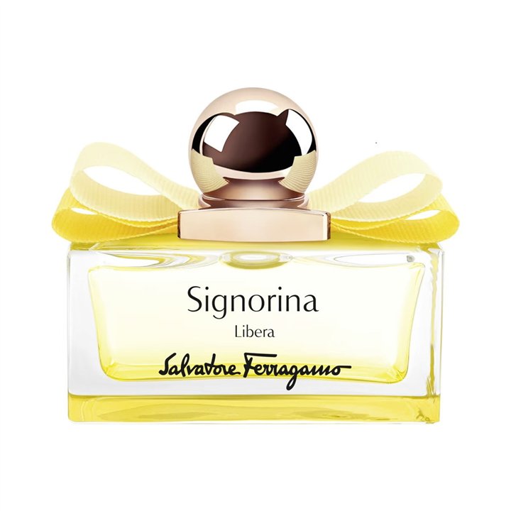 Salvatore Ferragamo, Signorina Libera, Eau De Parfum, For Women, 50 ml - Teknashop Ltd