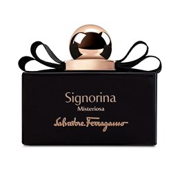 Salvatore Ferragamo, Signorina  Misteriosa, Eau De Parfum, For Women, 100 ml - Teknashop Ltd