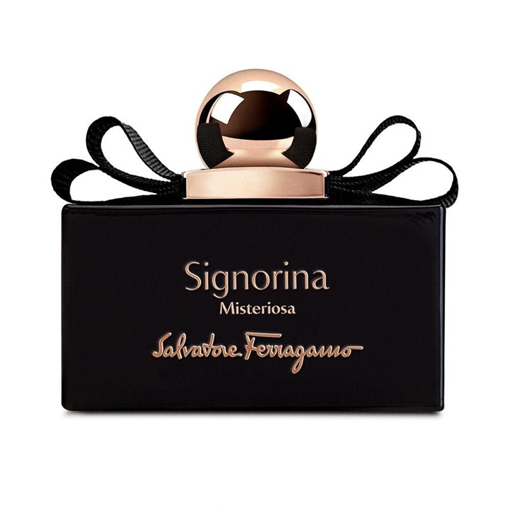 Salvatore Ferragamo, Signorina  Misteriosa, Eau De Parfum, For Women, 100 ml - Teknashop Ltd