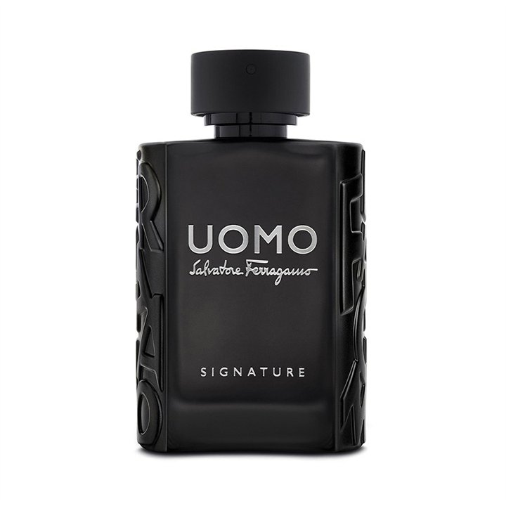 Salvatore Ferragamo, Uomo Signature, Eau De Parfum, For Men, 100 ml *Tester - Teknashop Ltd