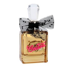 Juicy Couture, Viva La Juicy Gold Couture, Eau De Parfum, For Women, 50 ml - Teknashop Ltd