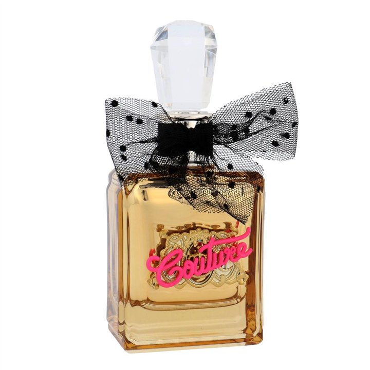 Juicy Couture, Viva La Juicy Gold Couture, Eau De Parfum, For Women, 50 ml - Teknashop Ltd