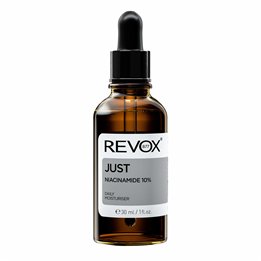 Revox B77, Just, Niacinamide 10 %, Moisturizing, Daily, Serum, For Face, 30 ml - Teknashop Ltd