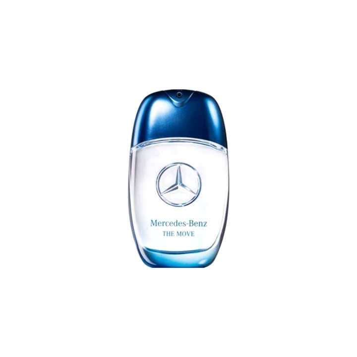 Mercedes-Benz, The Move, Eau De Toilette, For Men, 100 ml *Tester - Teknashop Ltd