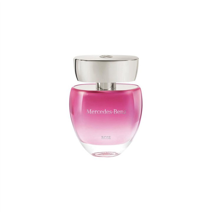 Mercedes-Benz, Rose, Eau De Toilette, For Women, 60 ml - Teknashop Ltd