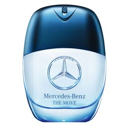 Mercedes-Benz, The Move, Eau De Toilette, For Men, 60 ml - Teknashop Ltd