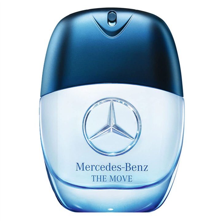 Mercedes-Benz, The Move, Eau De Toilette, For Men, 60 ml - Teknashop Ltd