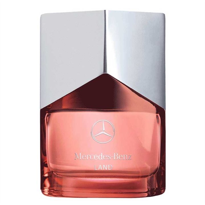 Mercedes-Benz, Land, Eau De Parfum, For Men, 60 ml - Teknashop Ltd