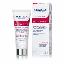 Mavala, Nutri-Elixir, Nourishing & Revitalising, Night, Balm, For Face, 65 ml - Teknashop Ltd