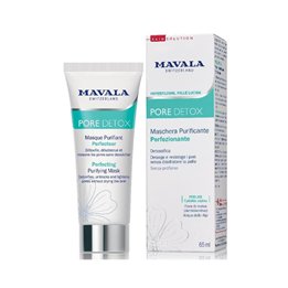 Mavala, Pore Detox, Purifying & Detoxifying, Weekly, Cream Mask, Face, 65 ml - Teknashop Ltd
