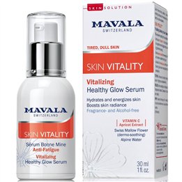 Mavala, Skin Vitality, Brightening & Exfoliating, Day & Night, Serum, Face, 30 ml - Teknashop Ltd