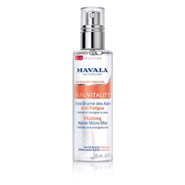 Mavala, Vitality, Vegan, Vitalizing, Mist Spray, Fresh, For Face, 125 ml - Teknashop Ltd