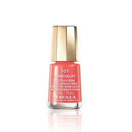 Mavala, Mavala, Long Lasting, Nail Polish, 101, Mandalay, 5 ml *Miniature - Teknashop Ltd