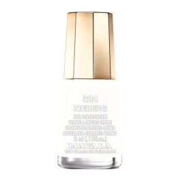 Mavala, Mavala, Glossy, Nail Polish, Iceberg, 5 ml *Miniature - Teknashop Ltd