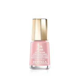 Mavala, Mavala, Glossy & Long Lasting, Nail Polish, 328, Rose, 5 ml *Miniature - Teknashop Ltd