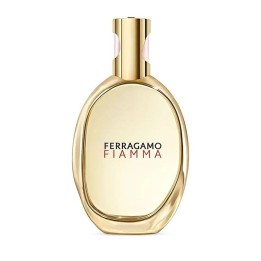 Salvatore Ferragamo, Fiamma, Eau De Parfum, For Women, 100 ml - Teknashop Ltd