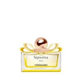 Salvatore Ferragamo, Signorina Libera, Eau De Parfum, For Women, 100 ml - Teknashop Ltd