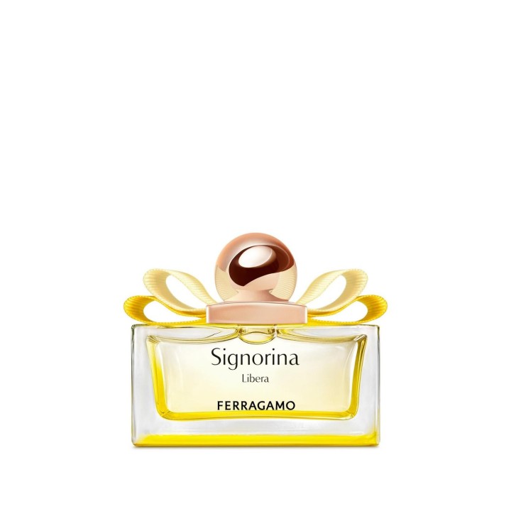 Salvatore Ferragamo, Signorina Libera, Eau De Parfum, For Women, 100 ml - Teknashop Ltd