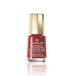 Mavala, Mavala, Nail Polish, 063, Acapulco, 5 ml *Miniature - Teknashop Ltd