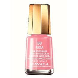 Mavala, Mavala, Nail Polish, 56, Riga, 5 ml *Miniature - Teknashop Ltd