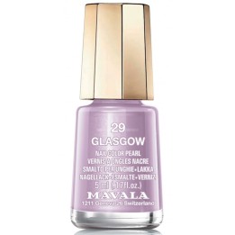 Mavala, Mavala, Glossy & Pearly, Nail Polish, 29, Glasgow, 5 ml *Miniature - Teknashop Ltd