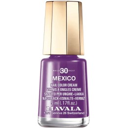 Mavala, Mavala, Glossy & Pearly, Nail Polish, 30, Mexico, 5 ml *Miniature - Teknashop Ltd