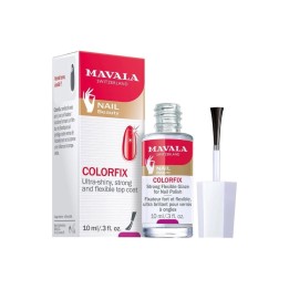 Mavala, ColorFix, Shiny & Protective, Nail Polish, 10 ml - Teknashop Ltd