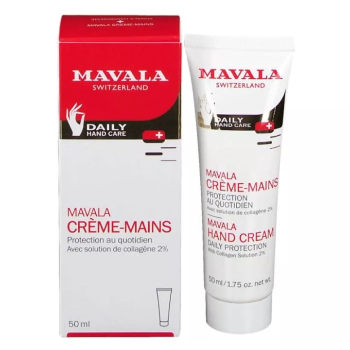 Mavala, Mavala, Hydrating & Softening & Protecting, Hand Cream, 50 ml - Teknashop Ltd